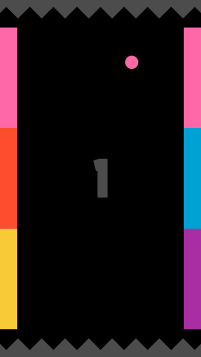 Emulate iPhone app Color Matcher - match colors using MyAndroid