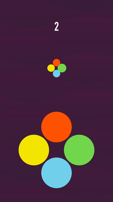 Emulate iPhone app Color Matching Sequence Game using MyAndroid Emulate iPhone app Color Matching Sequence Game using MyAndroid