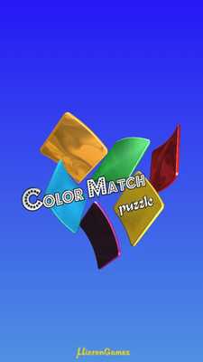 Emulate Android APK Color Match Puzzle 2048 style