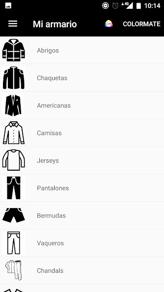 Run android online APK Colormate from MyAndroid or emulate Colormate using MyAndroid