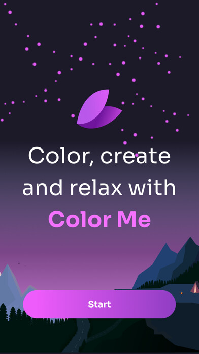 Emulate iPhone app Color Me: Adult Coloring Book using MyAndroid Emulate iPhone app Color Me: Adult Coloring Book using MyAndroid