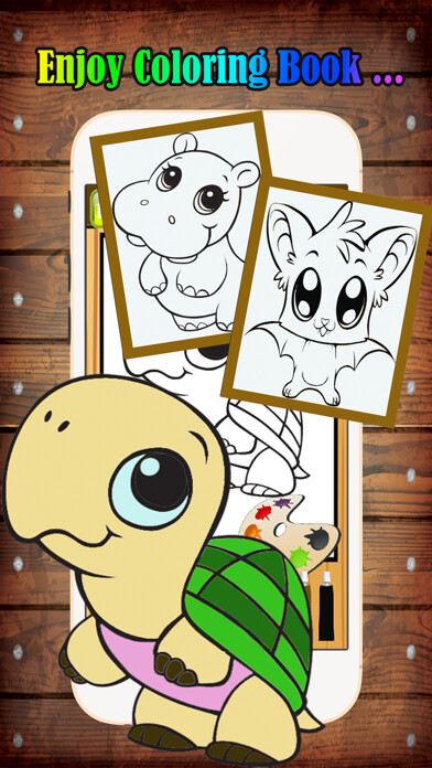 Emulate iPhone app Color ME - Fun Coloring Book Pages For Adults Kids using MyAndroid Emulate iPhone app Color ME - Fun Coloring Book Pages For Adults Kids using MyAndroid