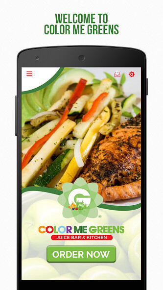 Emulate Android APK Color Me Greens Emulate Android APK Color Me Greens