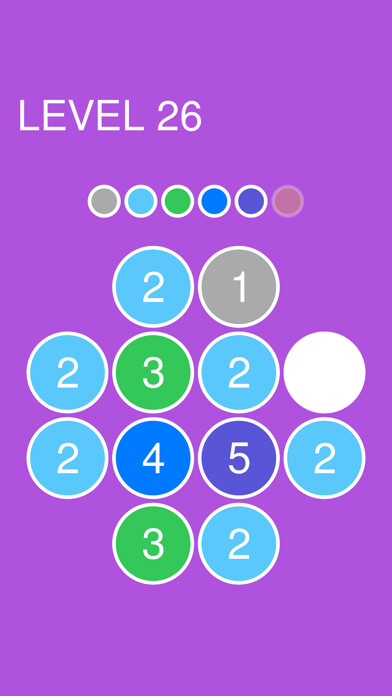 Emulate iPhone app Color Merge Puzzle Watch-Phone using MyAndroid Emulate iPhone app Color Merge Puzzle Watch-Phone using MyAndroid