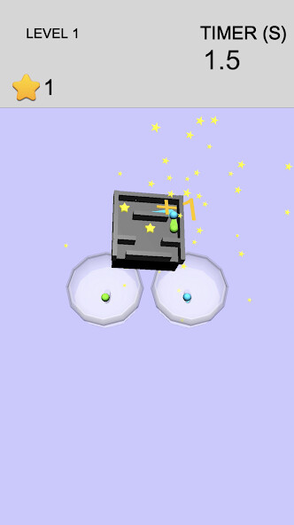 Run android online APK Color Mesh from MyAndroid or emulate Color Mesh using MyAndroid