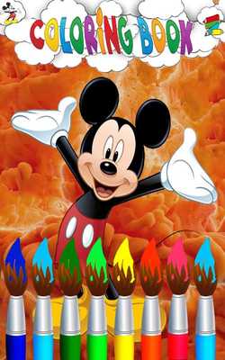 Emulate Android APK Color Mickey Mouse Emulate Android APK Color Mickey Mouse