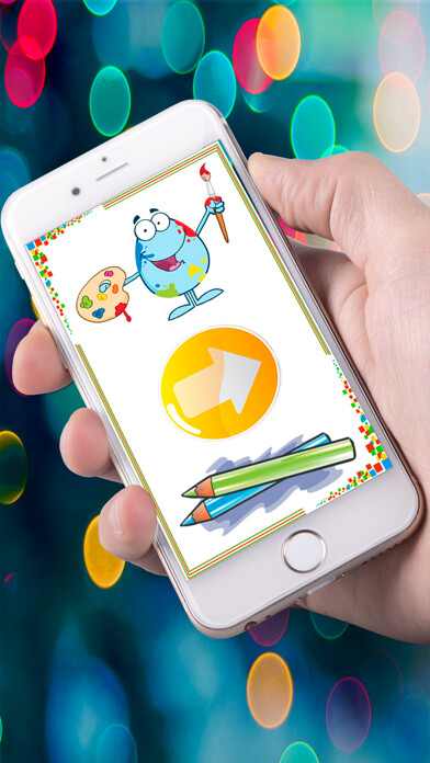 Emulate iPhone app Color mixing learning games for kids ages 8 and 9 using MyAndroid Emulate iPhone app Color mixing learning games for kids ages 8 and 9 using MyAndroid