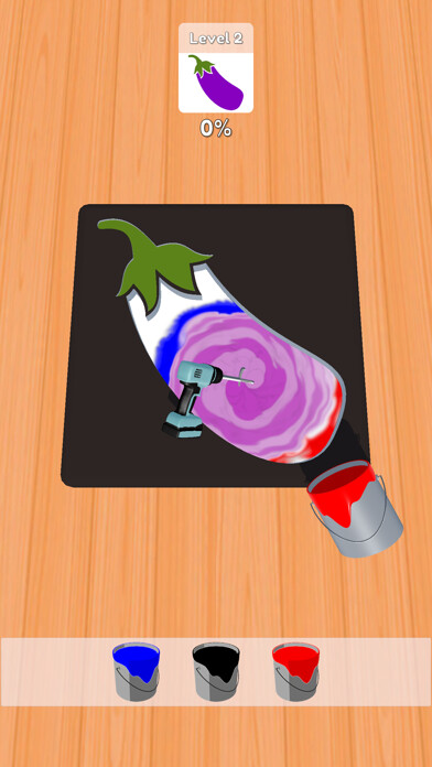 Emulate iPhone app Color Mixing! using MyAndroid Emulate iPhone app Color Mixing! using MyAndroid