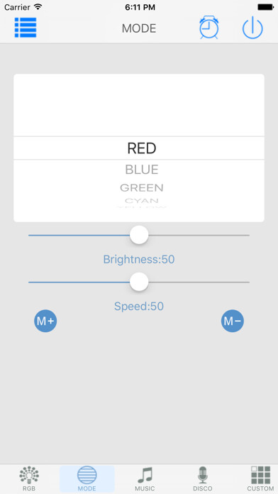 Emulate iPhone app ColorMorph App using MyAndroid Emulate iPhone app ColorMorph App using MyAndroid