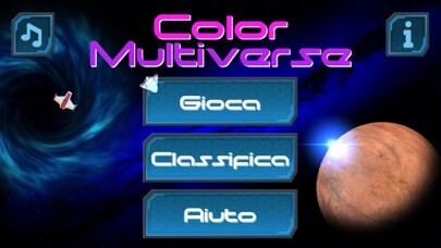 Emulate iPhone app Color Multiverse using MyAndroid Emulate iPhone app Color Multiverse using MyAndroid