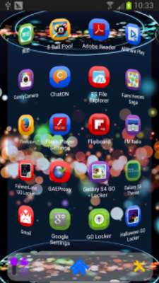 Emulate Android APK Color Next Launcher 3D Theme Emulate Android APK Color Next Launcher 3D Theme