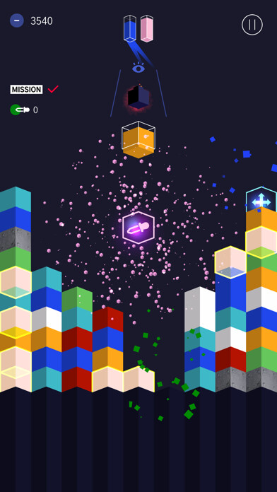 Emulate iPhone app Colornoid using MyAndroid Emulate iPhone app Colornoid using MyAndroid