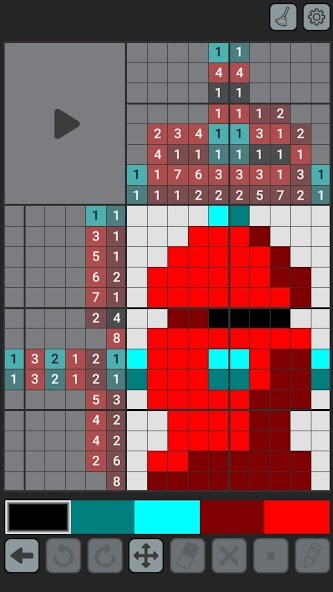Run android online APK Color Nonograms JCross from MyAndroid or emulate Color Nonograms JCross using MyAndroid Run android online APK Color Nonograms JCross from MyAndroid or emulate Color Nonograms JCross using MyAndroid