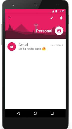 Emulate Android APK Color Notes Plus - by Ubyquit Emulate Android APK Color Notes Plus - by Ubyquit