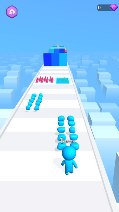 Emulate iPhone app Color N Push using MyAndroid Emulate iPhone app Color N Push using MyAndroid