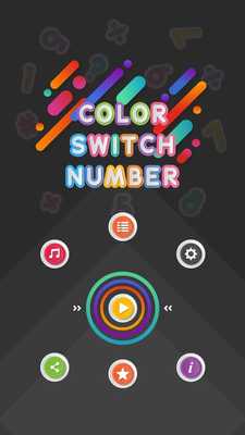 Emulate Android APK color number: switch between basic math operations