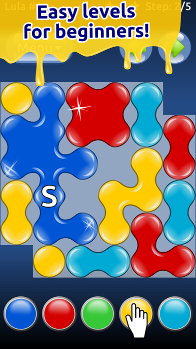 Emulate iPhone app Color Oil using MyAndroid Emulate iPhone app Color Oil using MyAndroid