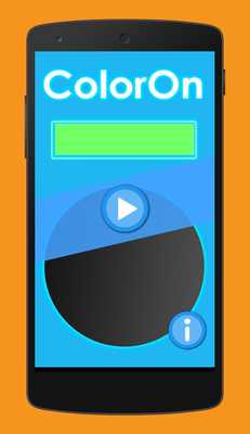 Emulate Android APK ColorOn : Improve your memory!
