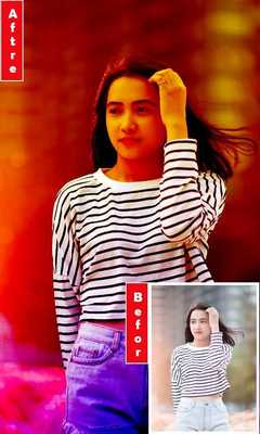 Emulate Android APK Color Overlay Blender Effect Emulate Android APK Color Overlay Blender Effect