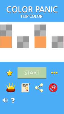 Emulate Android APK Color Panic - Flip Color Emulate Android APK Color Panic - Flip Color
