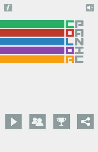 Run android online APK Color Panic - Free Brain Game from MyAndroid or emulate Color Panic - Free Brain Game using MyAndroid