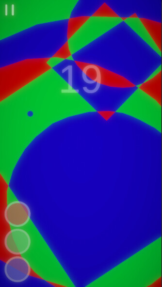 Run android online APK Color Panic from MyAndroid or emulate Color Panic using MyAndroid