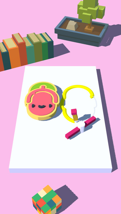 Emulate iPhone app Color Path 3D! using MyAndroid Emulate iPhone app Color Path 3D! using MyAndroid