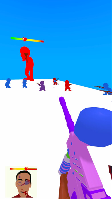 Emulate iPhone app Color Pawns using MyAndroid Emulate iPhone app Color Pawns using MyAndroid
