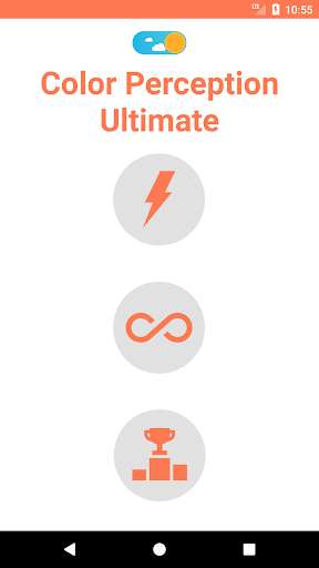 Emulate Android APK Color Perception Ultimate