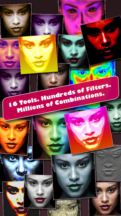 Emulate iPhone app Color Photo Edit - CPE using MyAndroid Emulate iPhone app Color Photo Edit - CPE using MyAndroid