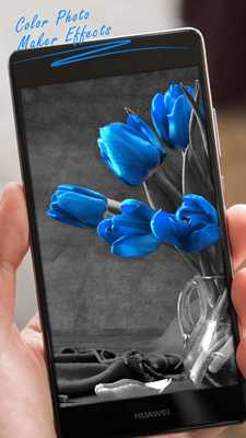 Emulate Android APK Color Photo Maker Effects