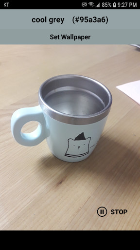 Run android online APK Color Picker, Color selector, Color Namer from MyAndroid or emulate Color Picker, Color selector, Color Namer using MyAndroid