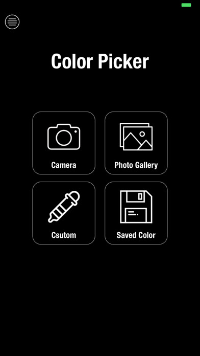 Emulate iPhone app Color Picker Quick using MyAndroid Emulate iPhone app Color Picker Quick using MyAndroid