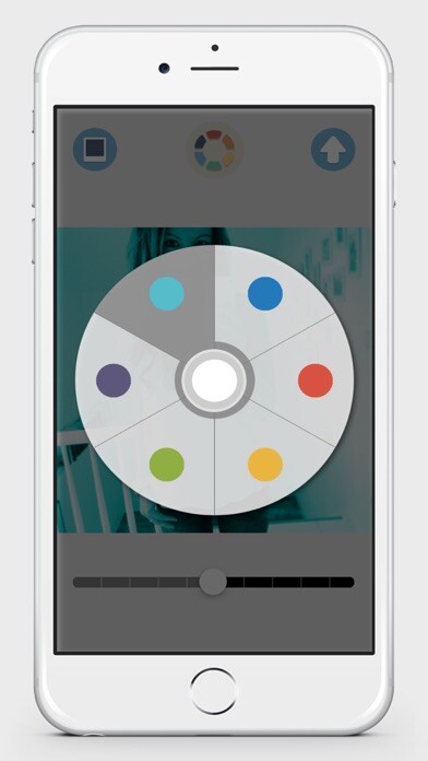 Emulate iPhone app ColorPic using MyAndroid Emulate iPhone app ColorPic using MyAndroid