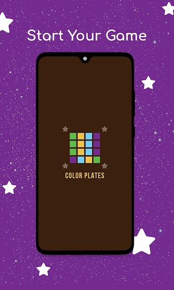Emulate iPhone app Color Plates! using MyAndroid Emulate iPhone app Color Plates! using MyAndroid