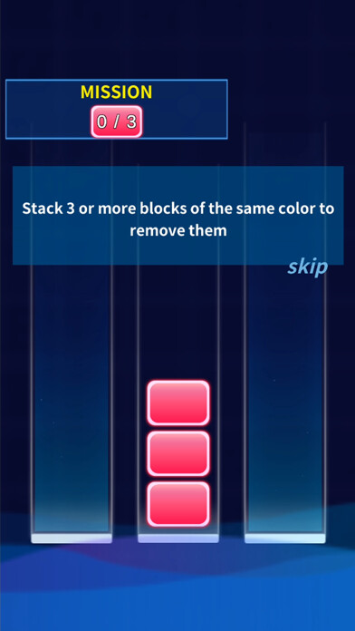 Emulate iPhone app Color POP : Match 3 Puzzle using MyAndroid Emulate iPhone app Color POP : Match 3 Puzzle using MyAndroid