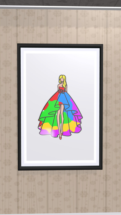 Emulate iPhone app Color Press! using MyAndroid Emulate iPhone app Color Press! using MyAndroid
