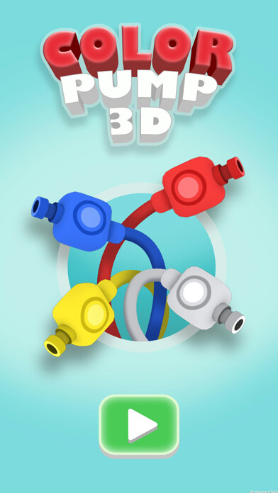 Emulate iPhone app Color Pump 3D using MyAndroid Emulate iPhone app Color Pump 3D using MyAndroid