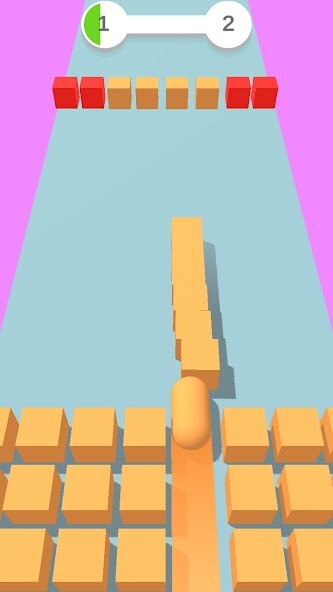 Run android online APK Color Push 3D Hyper casual from MyAndroid or emulate Color Push 3D Hyper casual using MyAndroid