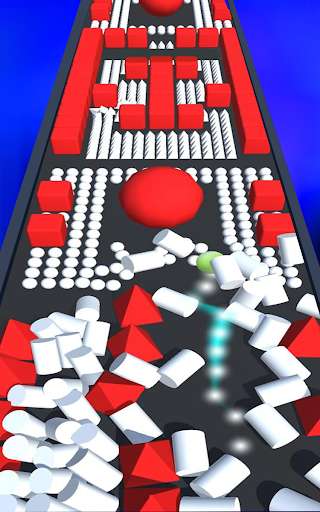 Run android online APK color push ride bump ball 3d from MyAndroid or emulate color push ride bump ball 3d using MyAndroid