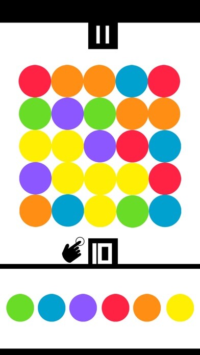 Emulate iPhone app Color Quest : Colors Game using MyAndroid Emulate iPhone app Color Quest : Colors Game using MyAndroid