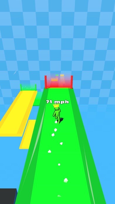 Emulate iPhone app Color Race!! using MyAndroid Emulate iPhone app Color Race!! using MyAndroid