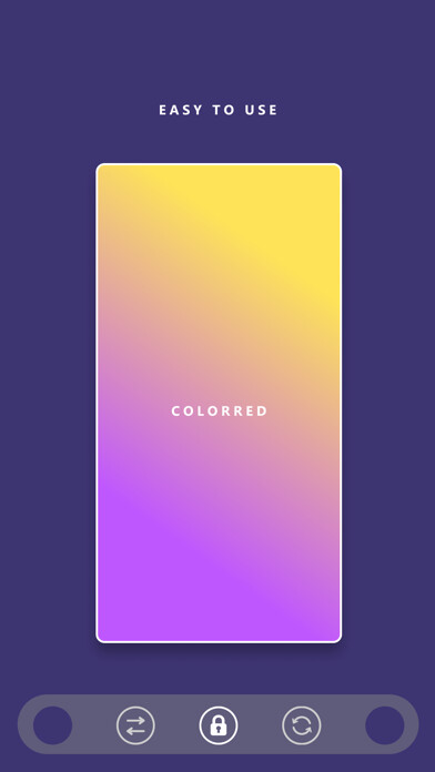 Emulate iPhone app Colorred: Yummy RGB color tool using MyAndroid Emulate iPhone app Colorred: Yummy RGB color tool using MyAndroid
