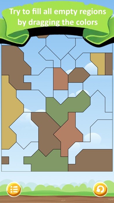 Emulate iPhone app Color Regions using MyAndroid Emulate iPhone app Color Regions using MyAndroid