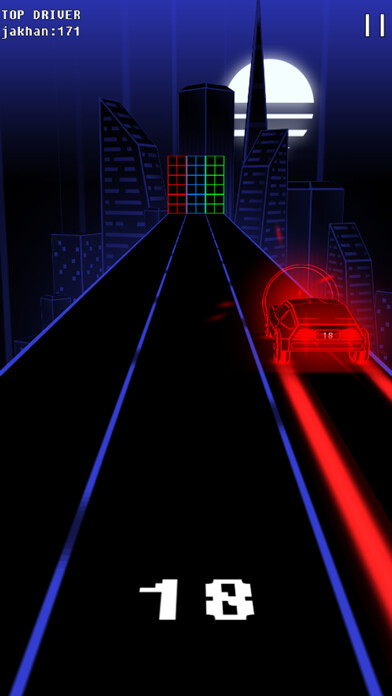 Emulate iPhone app Color Ride using MyAndroid Emulate iPhone app Color Ride using MyAndroid