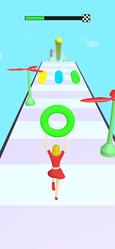 Emulate Android APK COLOR RiNG