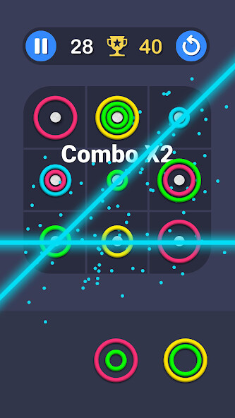 Run android online APK Color Rings: Drag to holder from MyAndroid or emulate Color Rings: Drag to holder using MyAndroid Run android online APK Color Rings: Drag to holder from MyAndroid or emulate Color Rings: Drag to holder using MyAndroid