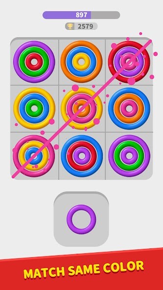 Run android online APK Color Rings Matching Puzzle from MyAndroid or emulate Color Rings Matching Puzzle using MyAndroid Run android online APK Color Rings Matching Puzzle from MyAndroid or emulate Color Rings Matching Puzzle using MyAndroid