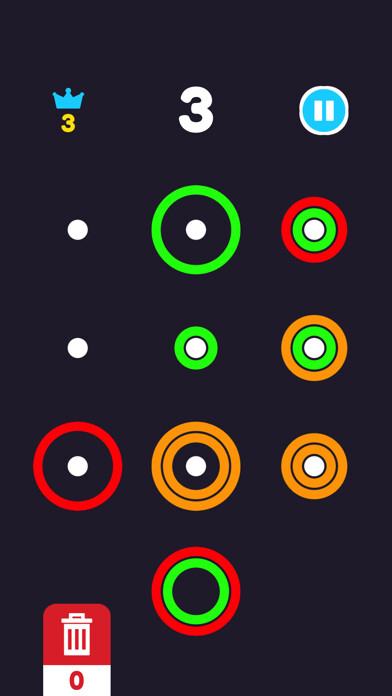 Emulate iPhone app Color Rings V2 using MyAndroid Emulate iPhone app Color Rings V2 using MyAndroid