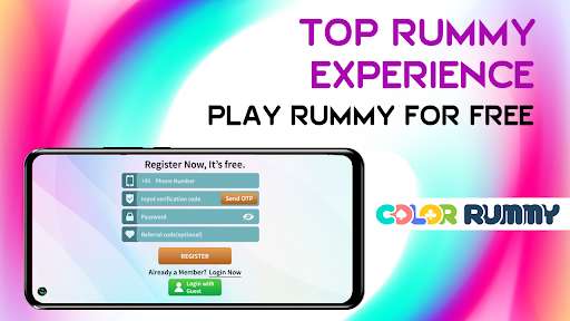 Run android online APK Color Rummy - Online Rummy from MyAndroid or emulate Color Rummy - Online Rummy using MyAndroid